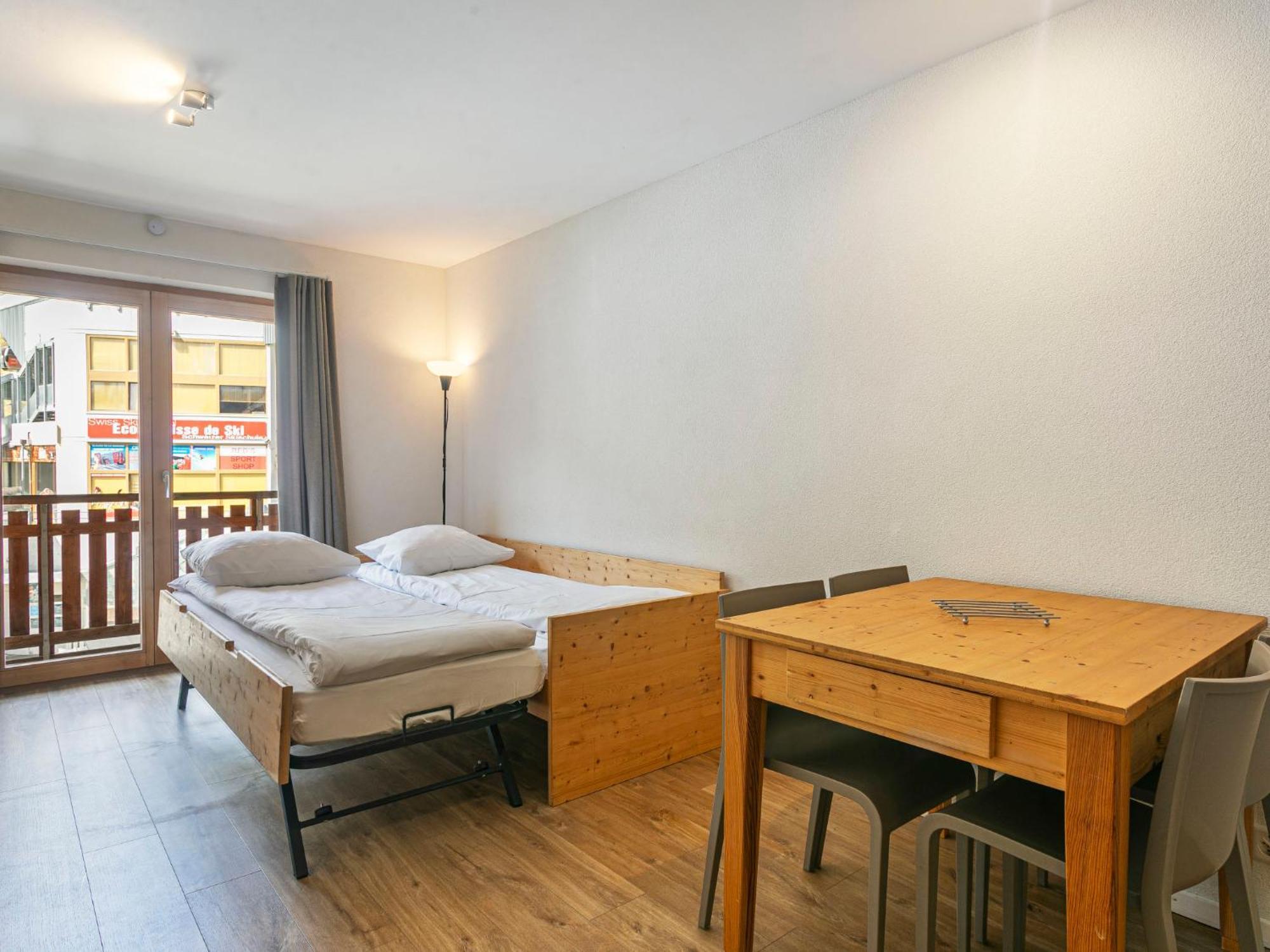 Apartment T-resort 2p4 By Interhome *