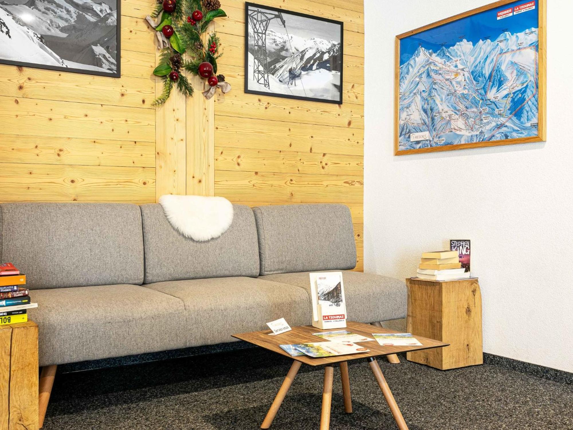 Apartment T-resort 2p4 By Interhome