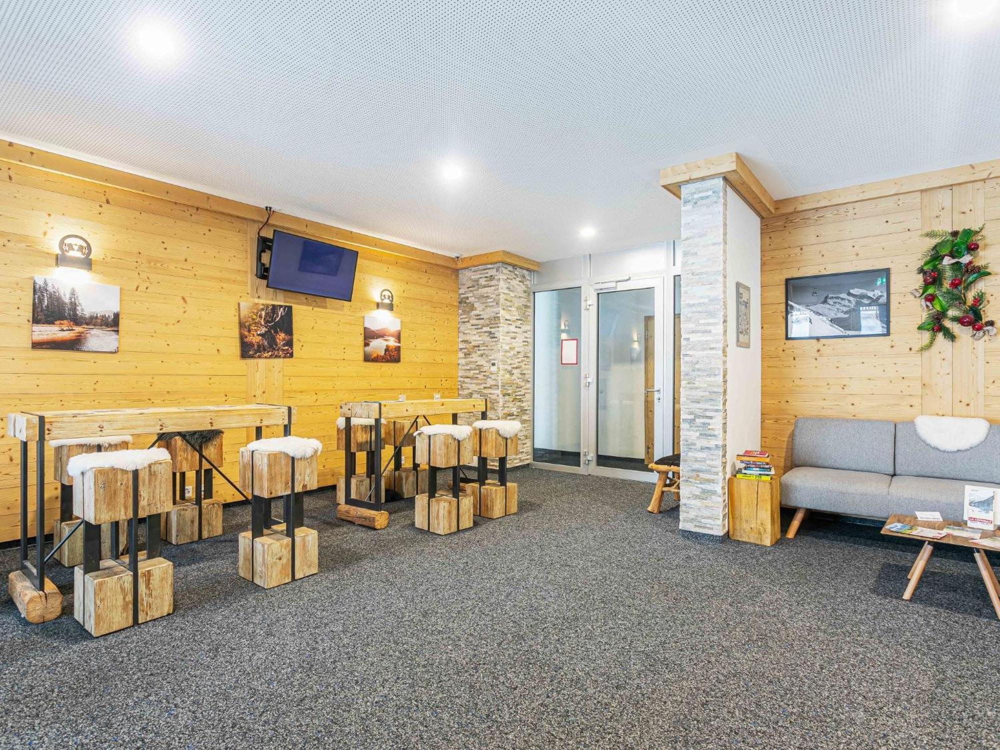 T-resort 2p4 By Interhome Apartment