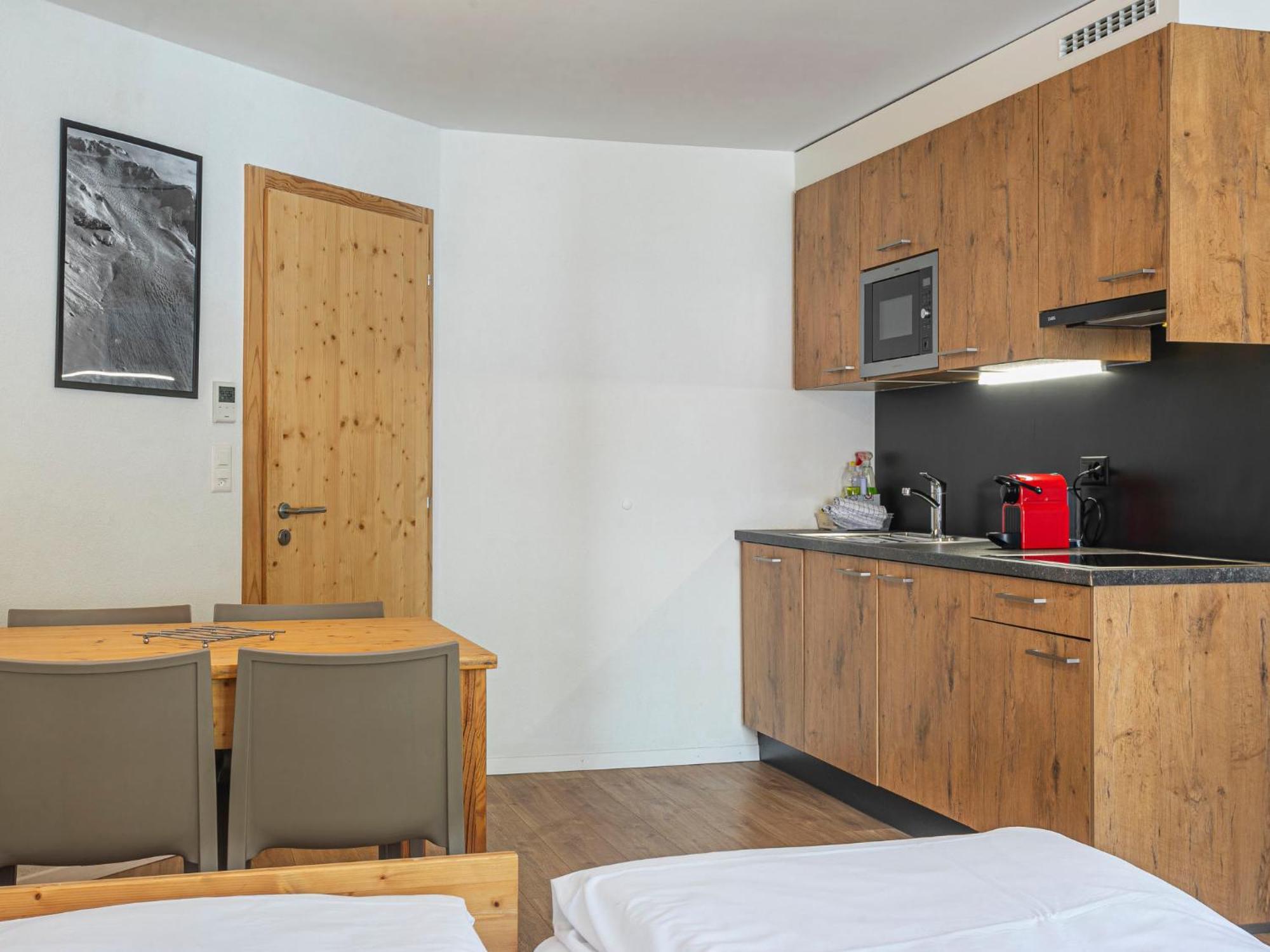 T-resort 2p4 By Interhome