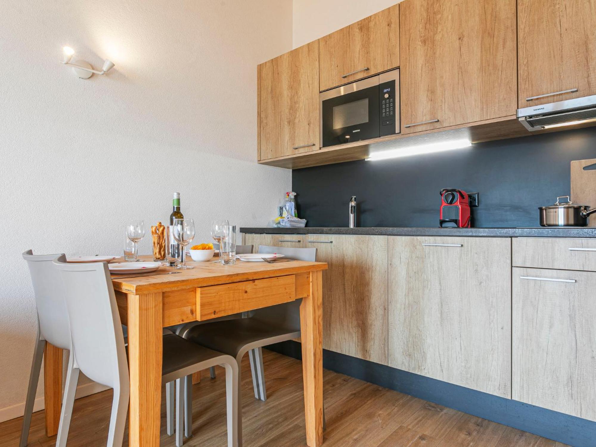 T-resort 2p4 By Interhome Apartment