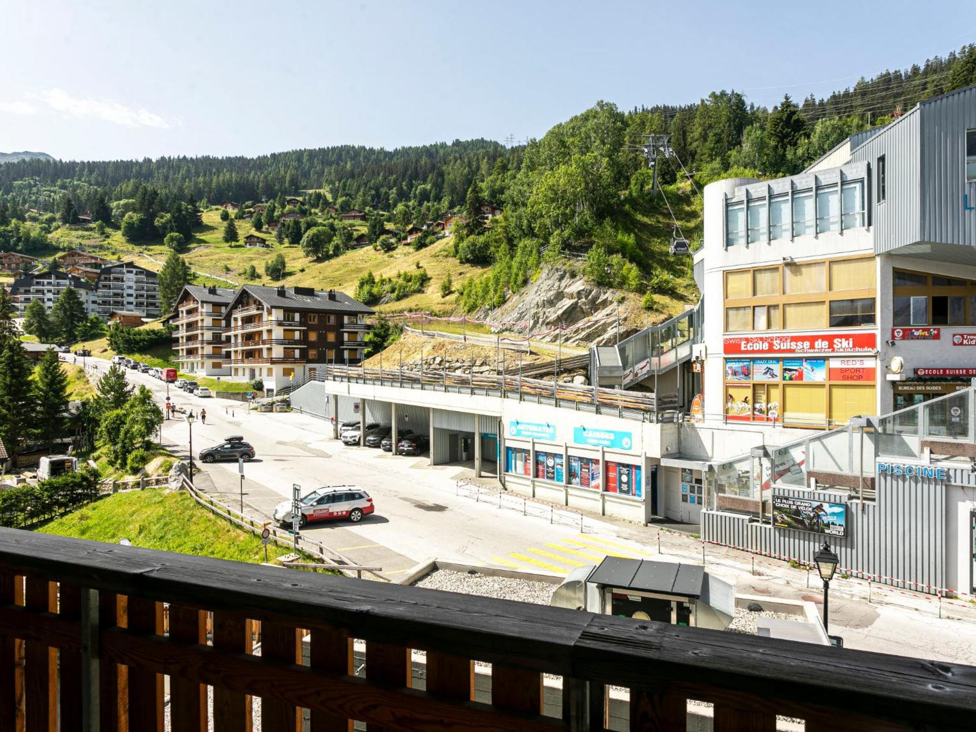 T-resort 2p4 By Interhome Apartment La Tzoumaz